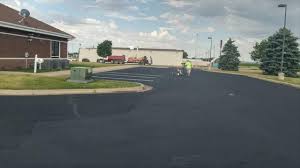 Trusted Grissom Af, IN Driveway Paving Services Experts